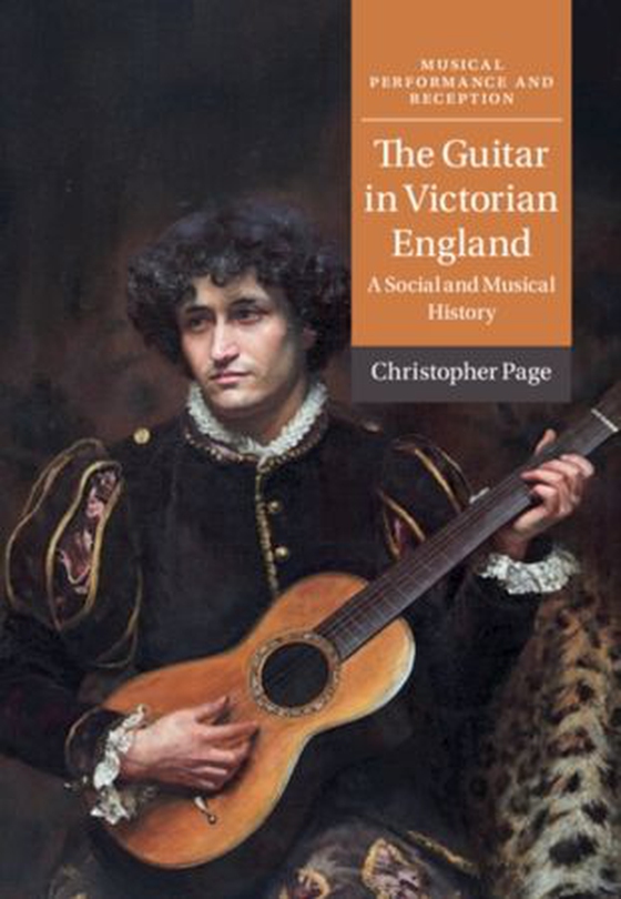 Guitar in Victorian England