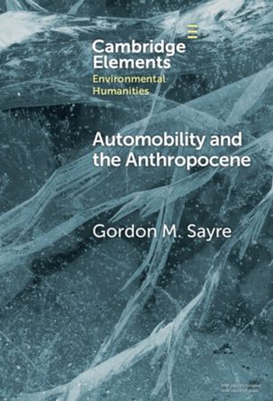 Automobility and the Anthropocene
