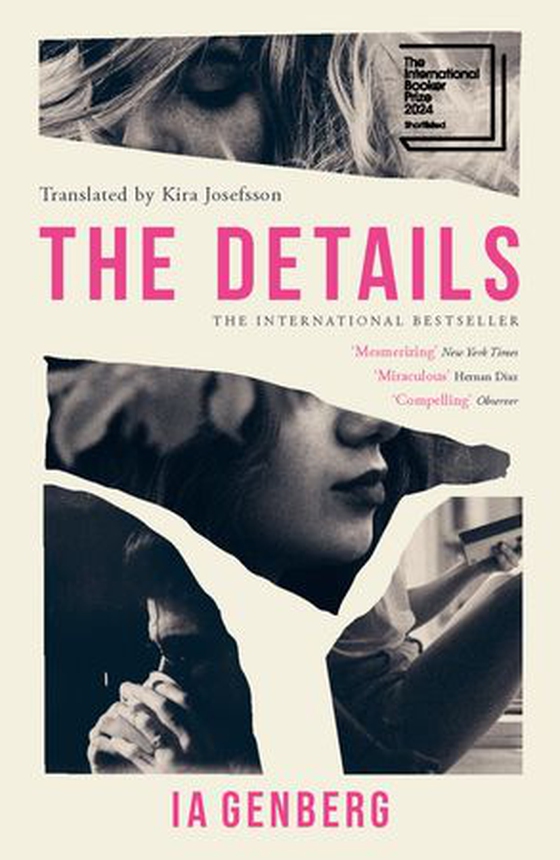 The Details - Shortlisted for the 2024 International Booker Prize (ebok) av Ia Genberg