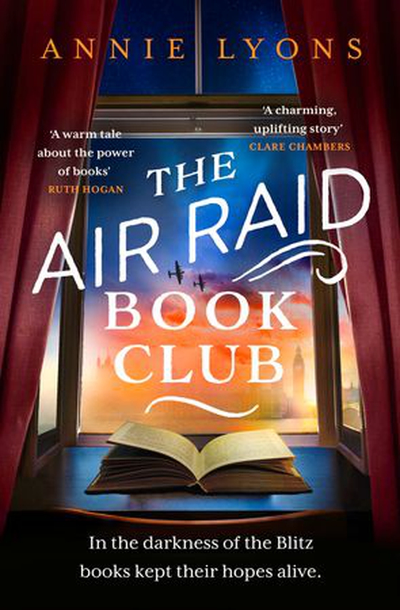 The Air Raid Book Club
