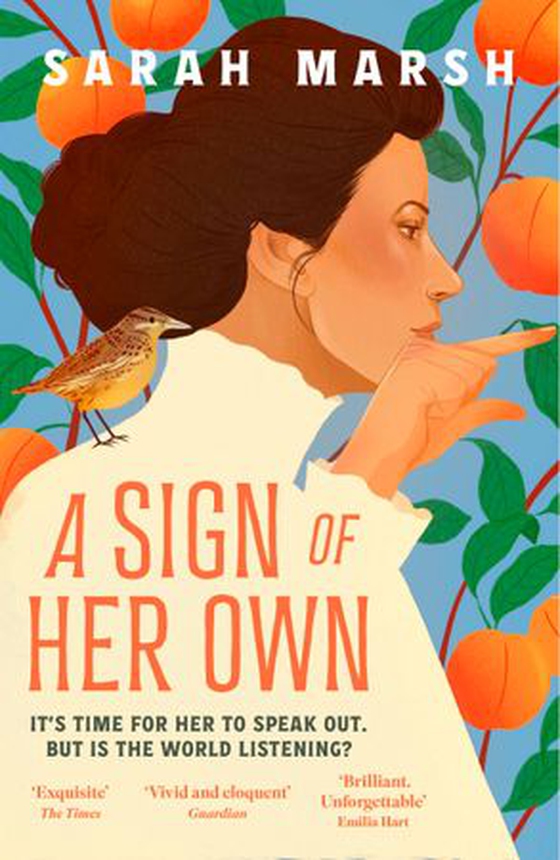 A Sign of Her Own - Longlisted for the Walter Scott Prize for Historical Fiction (ebok) av Sarah Marsh