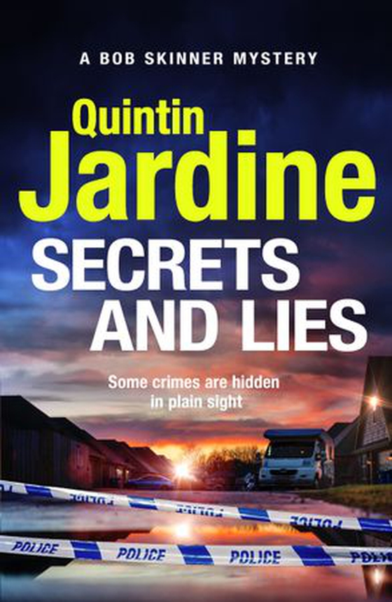 Secrets and Lies (ebok) av Quintin Jardine