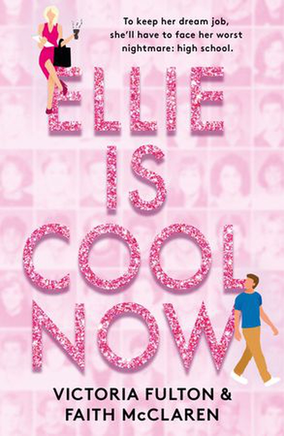 Ellie Is Cool Now (ebok) av Victoria Fulton