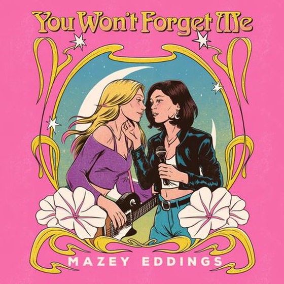 You Won't Forget Me