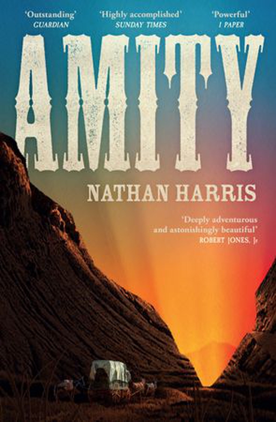 AMITY - from the Booker-longlisted author of The Sweetness of Water (ebok) av Nathan Harris