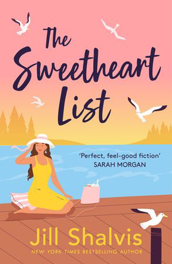 The Sweetheart List - The beguiling new novel about fresh starts, second chances and true love (ebok) av Ukjent