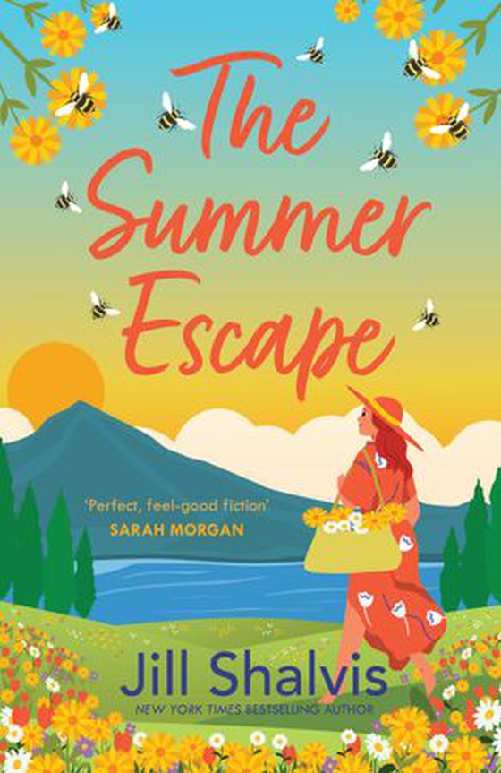 The Summer Escape - Escape to Sunrise Cove with this heart-warming and captivating romance (ebok) av Jill Shalvis