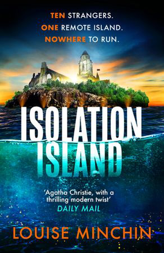 Isolation Island - The addictive debut thriller from award-winning broadcaster Louise Minchin (ebok) av Louise Minchin