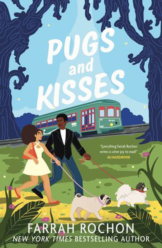 Pugs and Kisses (ebok) av Farrah Rochon