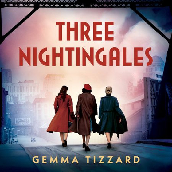 Three Nightingales (lydbok) av Gemma Tizzard