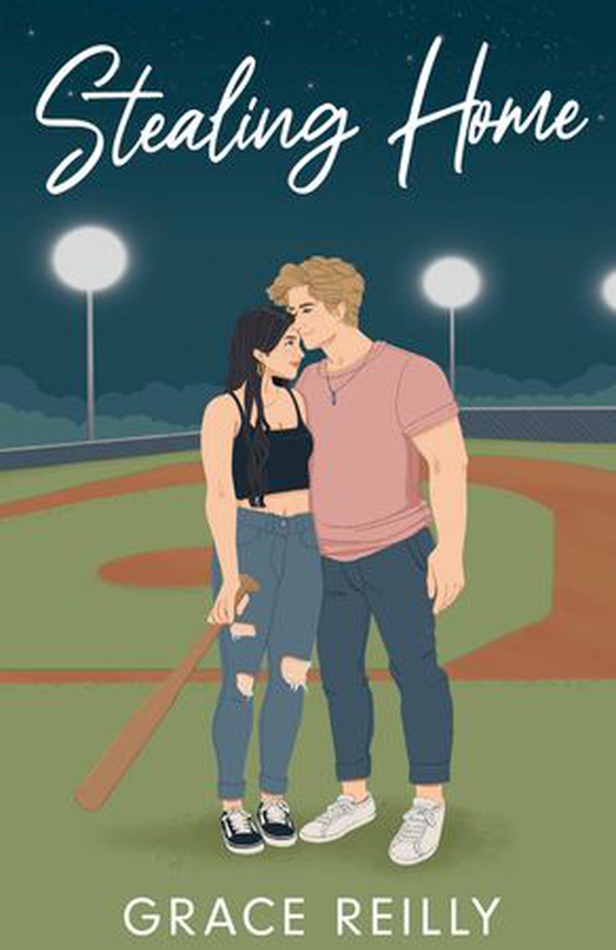 Stealing Home - MUST-READ spicy sports romance from the TikTok sensation! (ebok) av Grace Reilly