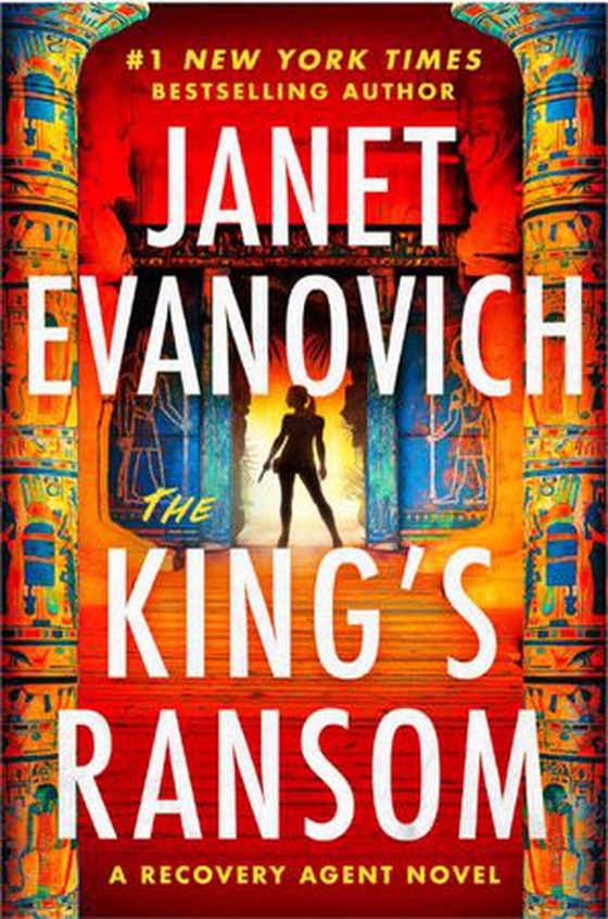 The King's Ransom - An action-packed sequel to The Recovery Agent (ebok) av Janet Evanovich