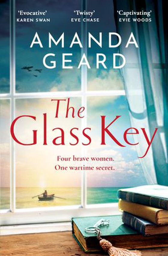 The glass key