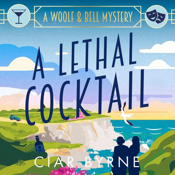 A Lethal Cocktail - A totally gripping new cosy Golden Age mystery for fans of Agatha Christie and The Mitford Murders (lydbok) av Ciar Byrne