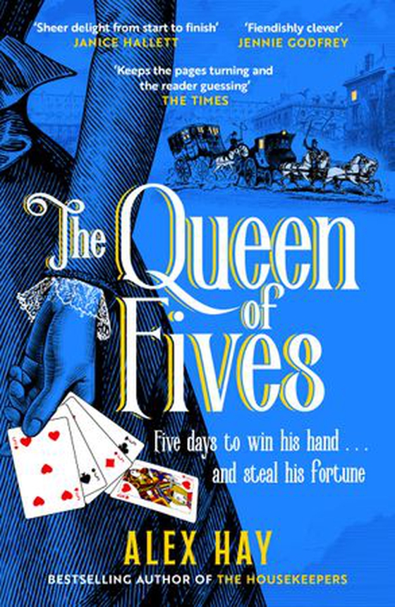 The Queen of Fives