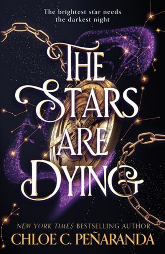 The stars are dying