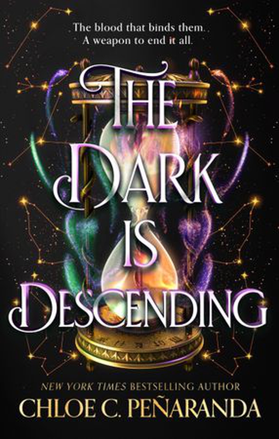 The dark is descending
