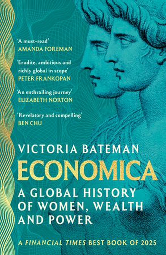 Economica - A Financial Times Best Book of 2025 (ebok) av Victoria Bateman