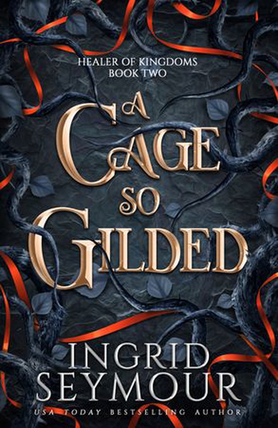 A Cage So Gilded - Book Two in a sensational romantasy retelling of Beauty and the Beast that gets even steamier with every book! (ebok) av Ingrid Seymour