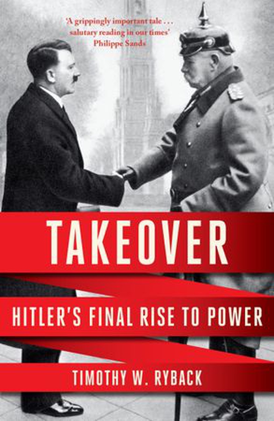 Takeover (ebok) av Timothy W. Ryback