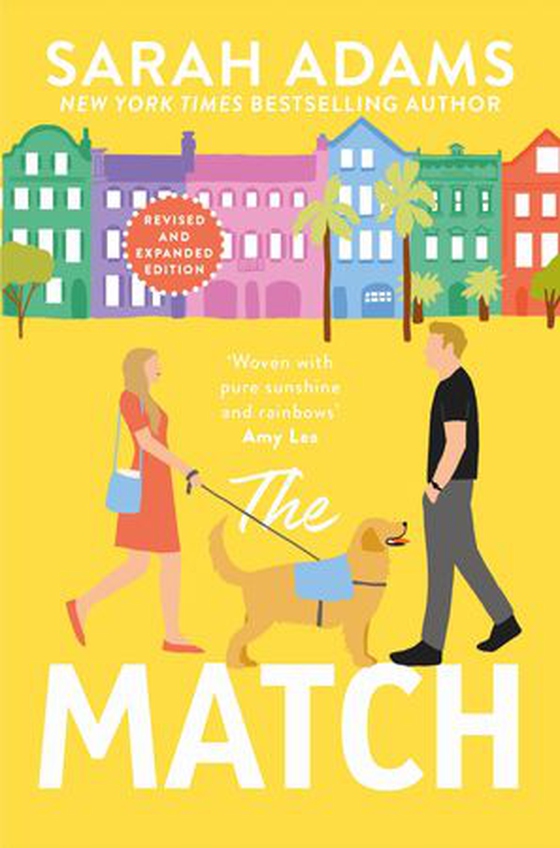 The Match - An EXTENDED edition rom-com from the author of the TikTok sensation THE CHEAT SHEET! (ebok) av Sarah Adams