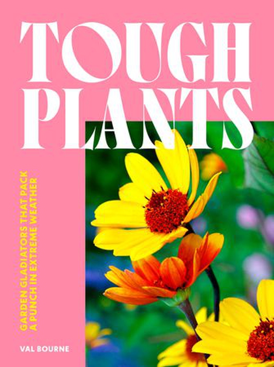 Tough Plants - Garden gladiators that pack a punch in extreme weather (ebok) av Val Bourne