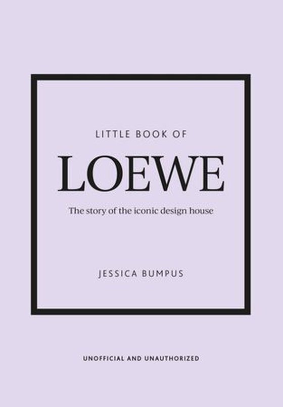 Little Book of Loewe (ebok) av Jessica Bumpus