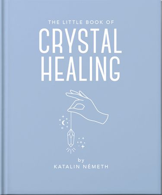 The Little Book of Crystal Healing (ebok) av Katalin Németh