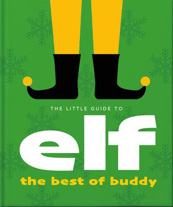 The Little Guide to Elf (ebok) av OH