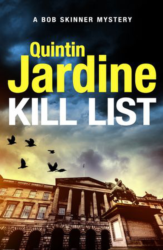Kill List (ebok) av Quintin Jardine