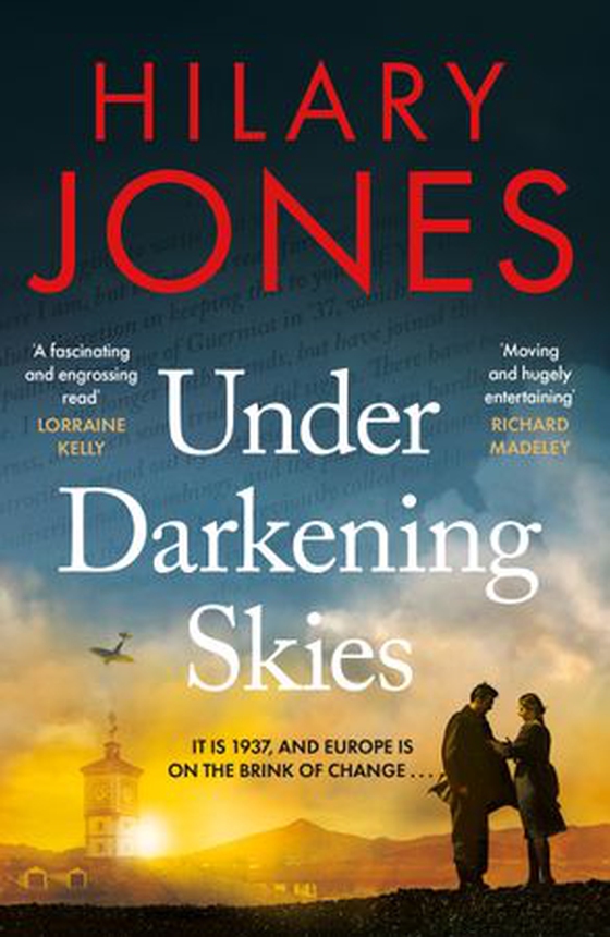 Under Darkening Skies - Love, war, courage - and a life-changing medical discovery (ebok) av Hilary Jones