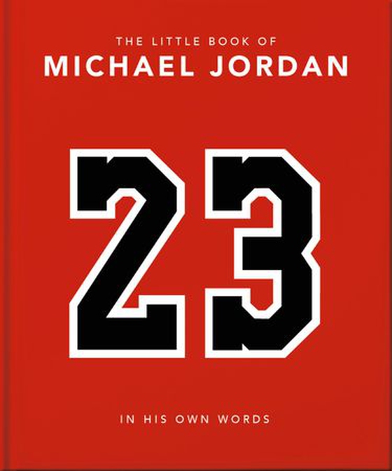 The Little Book of Michael Jordan - In his Own Words (ebok) av OH