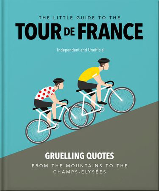 The Little Guide to The Tour de France (ebok) av OH