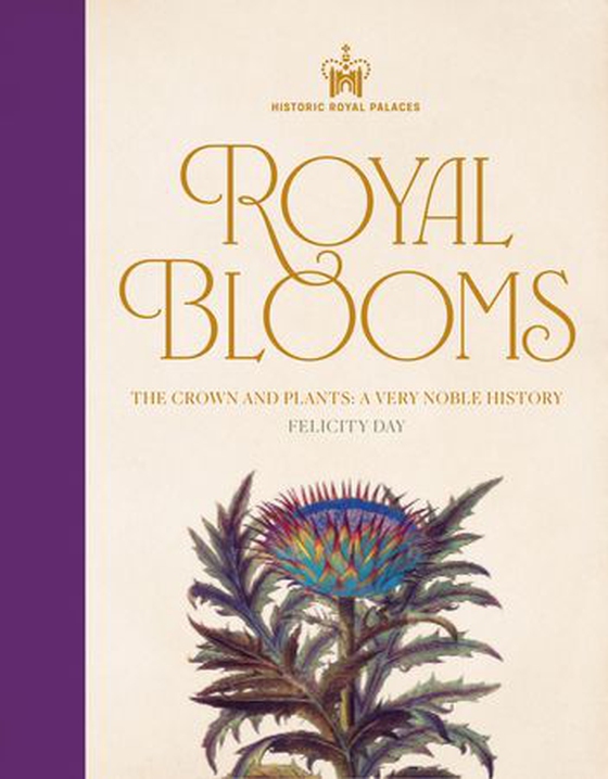 Historic Royal Palaces: Royal Blooms - The Crown and Plants: A Very Noble History (ebok) av Felicity Day