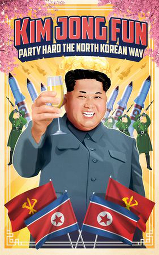 Kim Jong-Fun - Party Hard the North Korean Way (ebok) av Kim Jong Un