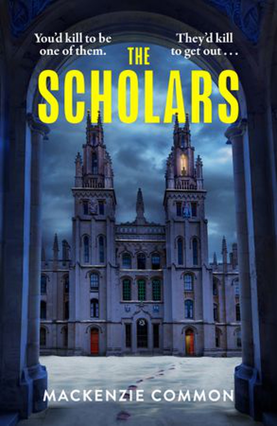 The Scholars (ebok) av MacKenzie Common