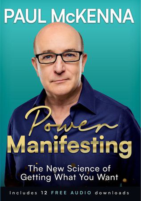 Power Manifesting - The New Science of Getting What You Want (ebok) av Paul McKenna