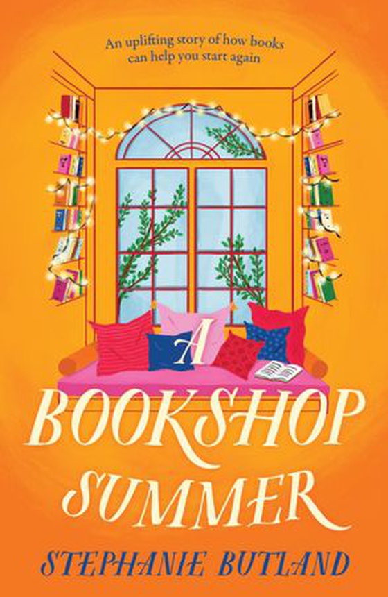 A Bookshop Summer - The life-affirming new novel from the author of Found in a Bookshop, perfect for book lovers (ebok) av Stephanie Butland