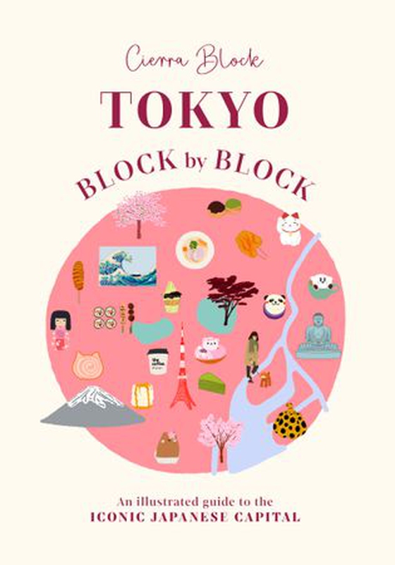 Tokyo Block by Block