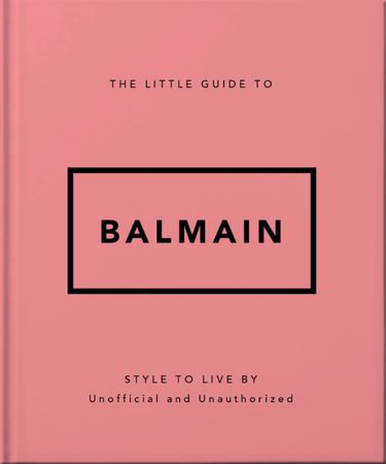 The Little Guide to Balmain