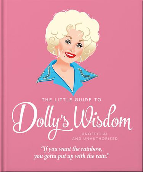 The Little Guide to Dolly's Wisdom (ebok) av OH