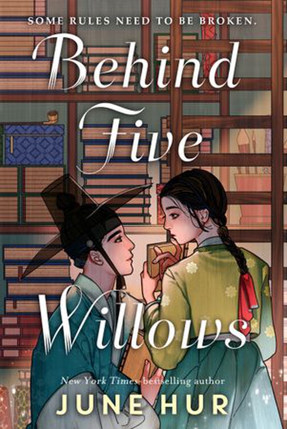 Behind Five Willows - Jane Austen reimagined in Korea - THE INSTANT #1 NEW YORK TIMES BESTSELLER (ebok) av June Hur