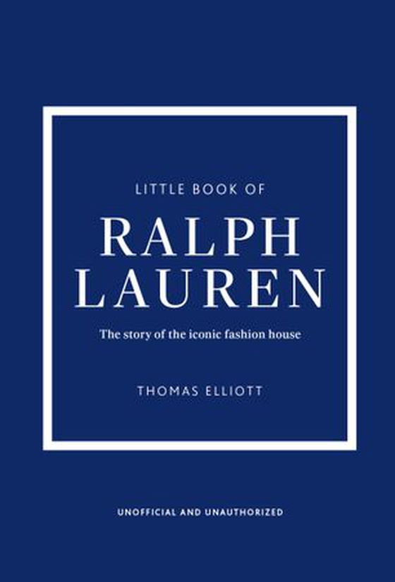 Little Book of Ralph Lauren
