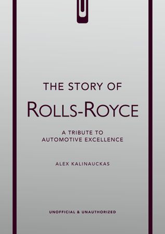 The Story of Rolls-Royce