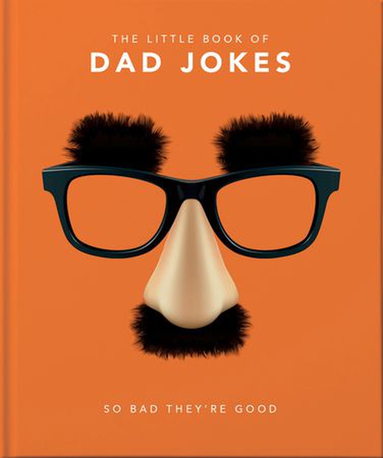 The Little Book of Dad Jokes
