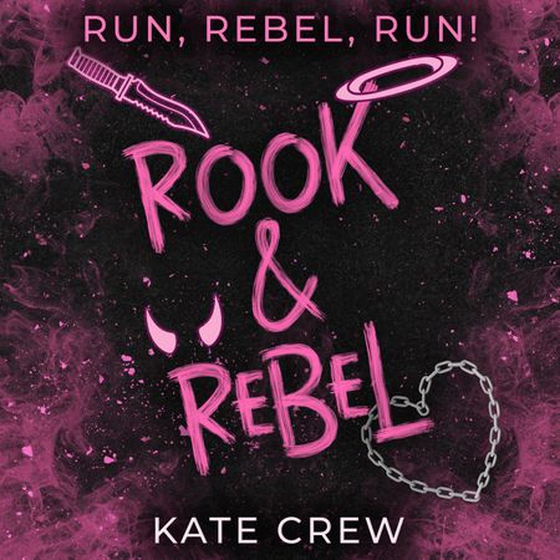 Rook & Rebel - The addictive, dark romcom that took Booktok by storm! (lydbok) av Kate Crew