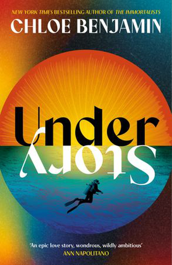Under Story - The dazzling new novel from the internationally bestselling author of The Immortalists (ebok) av Chloe Benjamin