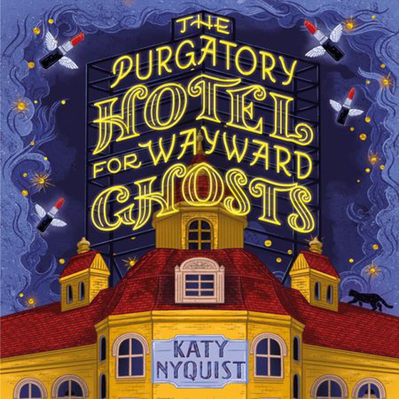 The Purgatory Hotel for Wayward Ghosts
