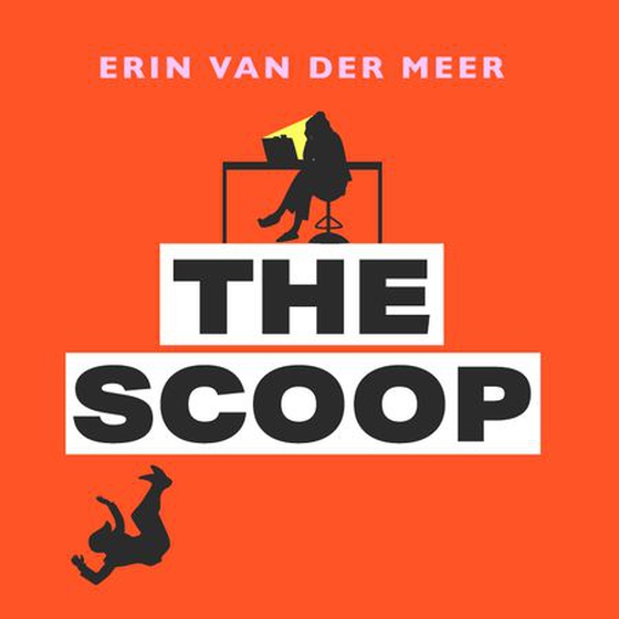 The Scoop - A bold and biting satirical workplace drama from a fresh new voice, perfect for fans of The Devil Wears Prada (lydbok) av Erin Van Der Meer