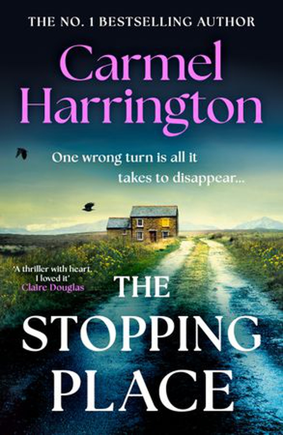 The Stopping Place (ebok) av Carmel Harrington